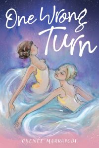 Book Cover for One Wrong Turn by Chenee Marrapodi