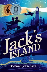 Book Cover for Jack's Island by Norman Jorgensen