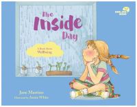Book Cover for The Inside Day by Jane Martino, Smiling Mind