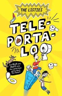 Book Cover for The Listies' Teleportaloo by Listies