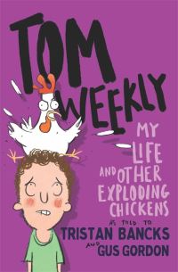 Book Cover for Tom Weekly 4 by Tristan Bancks