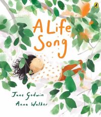 Book Cover for Life Song, A by Jane Godwin