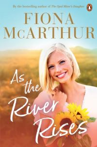 Book Cover for As the River Rises by Fiona McArthur