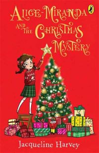 Book Cover for Alice-Miranda at Christmas by Jacqueline Harvey