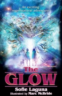 Book Cover for The Glow by Sofie Laguna