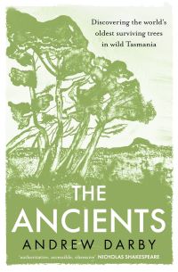 Book Cover for The Ancients by Andrew Darby