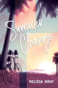 Book Cover for Summer Change by Melissa Wray