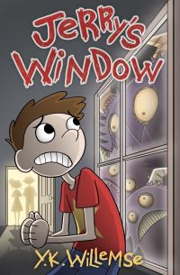 Book Cover for Jerry's Window by Y K Willemse