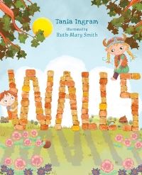 Book Cover for Walls by Tania Ingram