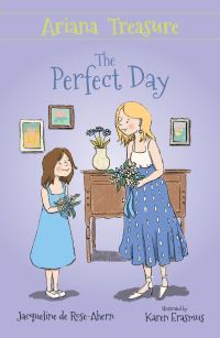 Book Cover for Ariana Treasure by Jacqueline RoseAhern