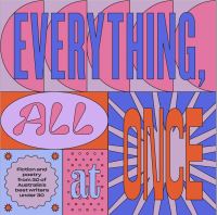 Book Cover for Everything, All At Once by Various