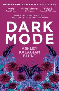 Book Cover for Dark Mode by Ashley Kalagian Blunt