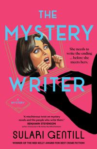 Book Cover for The Mystery Writer by Sulari Gentill