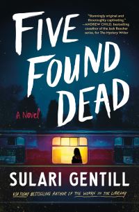 Book Cover for Five Found Dead by Sulari Gentill