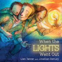 Book Cover for When the Lights Went Out by Lian Tanner