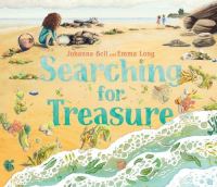 Book Cover for Searching for Treasure by Johanna Bell