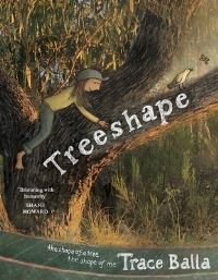 Book Cover for Treeshape by Trace Balla