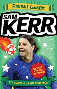 Book Cover for Sam Kerr by Kit Cross