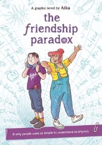 Book Cover for The Friendship Paradox by AÔska