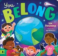 Book Cover for You Belong by Liv Downing