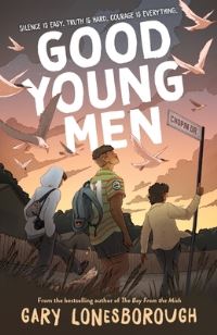 Book Cover for Good Young Men by Gary Lonesborough