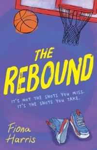 Book Cover for The Rebound by Fiona Harris