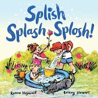 Book Cover for Splish, Splash, Splosh! by Renae Hayward