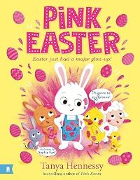 Book Cover for Pink Easter by Tanya Hennessy