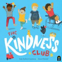 Book Cover for The Kindness Club by Kate BullenCasanova