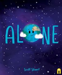 Book Cover for Alone by Scott Stuart