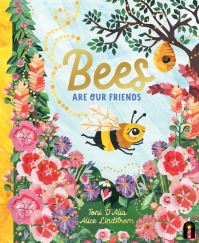 Book Cover for Bees Are Our Friends by Toni DAlia
