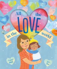 Book Cover for All the Love in the World by Louise Fedele