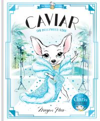 Book Cover for Caviar by Megan Hess