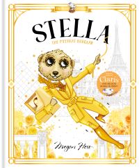 Book Cover for Stella by Megan Hess