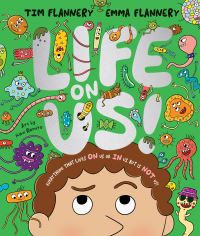 Book Cover for Life On Us by Tim Flannery, Emma Flannery