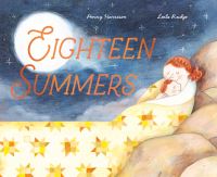 Book Cover for Eighteen Summers by Penny Harrison