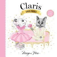 Book Cover for Claris Says Merci by Megan Hess