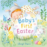 Book Cover for Baby's First Easter by Cheryl Orsini
