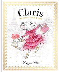 Book Cover for Claris by Megan Hess