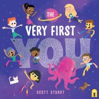 Book Cover for The Very First You by Scott Stuart
