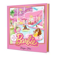 Book Cover for The World of Barbie by Megan Hess