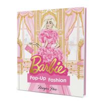 Book Cover for Barbie by Megan Hess