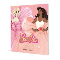 Book Cover for Barbie by Megan Hess