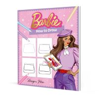 Book Cover for Barbie by Megan Hess