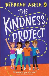 Book Cover for Kindness Project, The by Deborah Abela