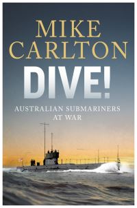 Book Cover for Dive by Mike Carlton