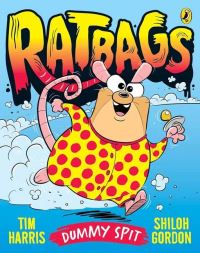 Book Cover for Ratbags 5 by Tim Harris