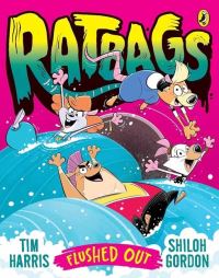 Book Cover for Ratbags 6 by Tim Harris
