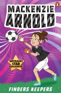 Book Cover for Mackenzie Arnold 1 by Mackenzie Arnold