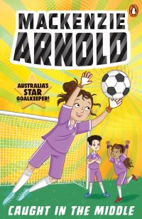 Book Cover for Mackenzie Arnold by Mackenzie Arnold